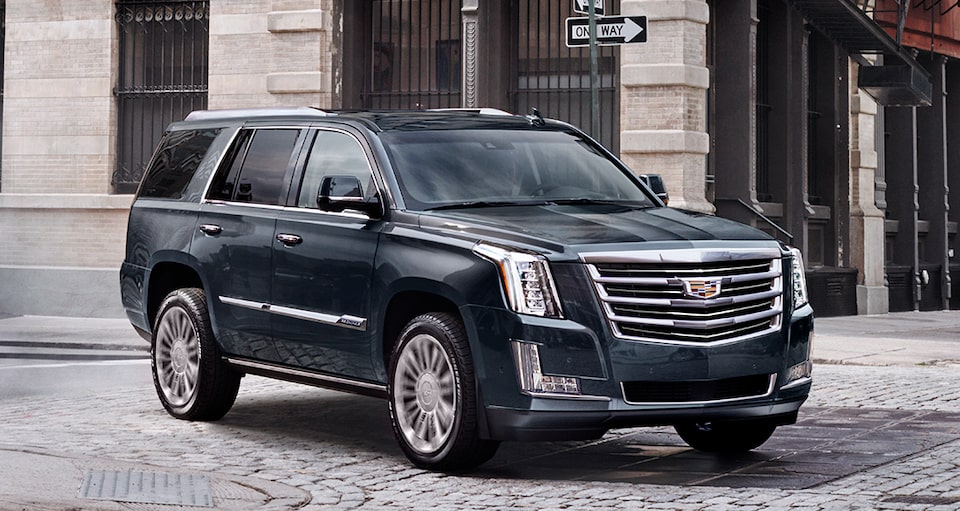 2019 escalade outdoor