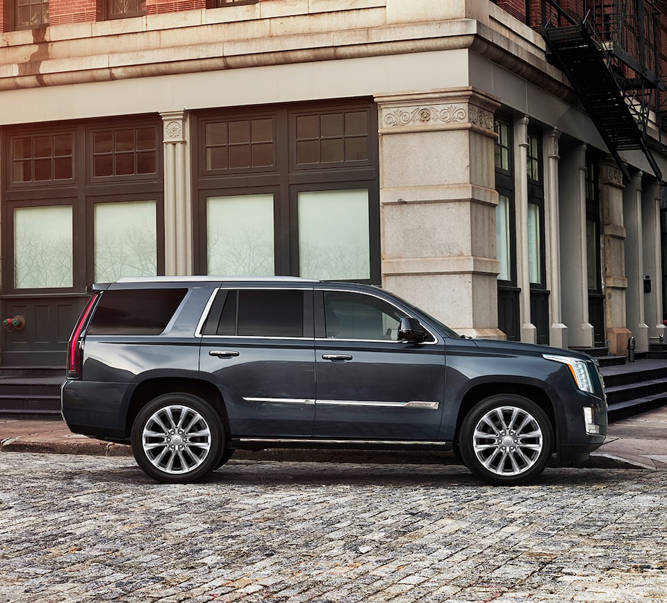 2019 escalade street