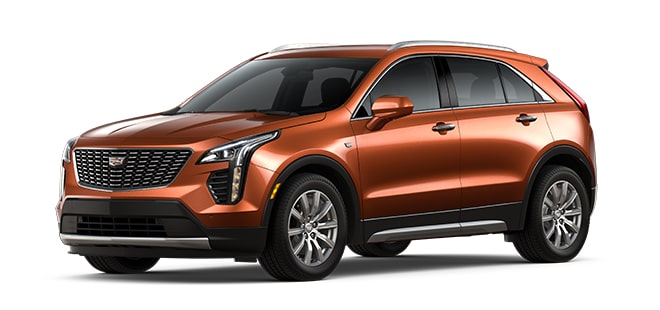 XT4 Crossover