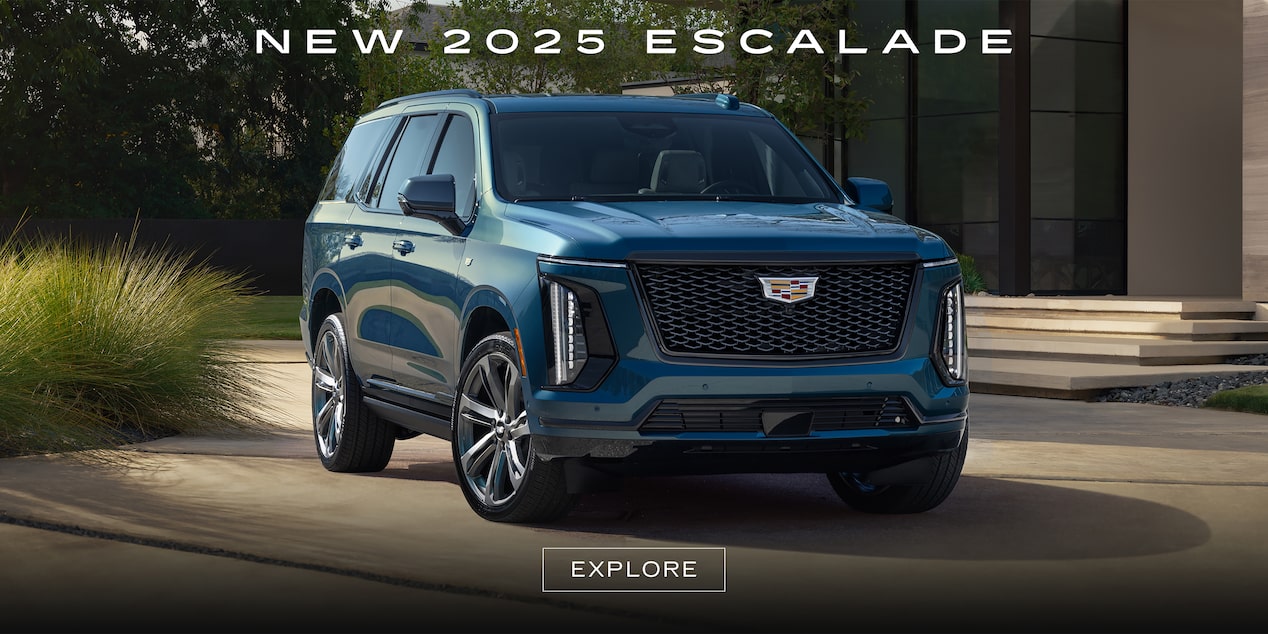 2025 Escalade Masthead desktop