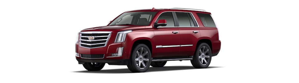 escalade platinum