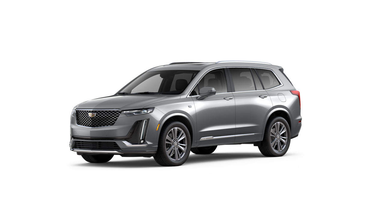 XT6 grey