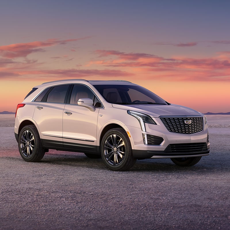 XT5 exterior exterior design