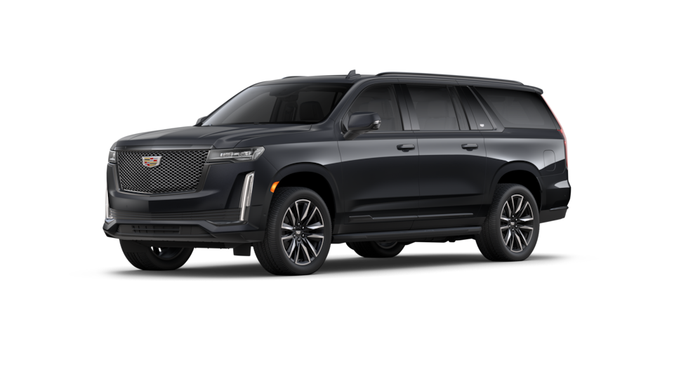 Escalade 2023 black