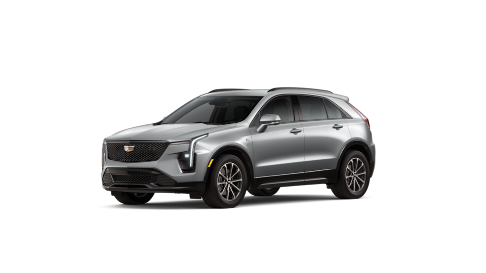 XT4 2024 grey