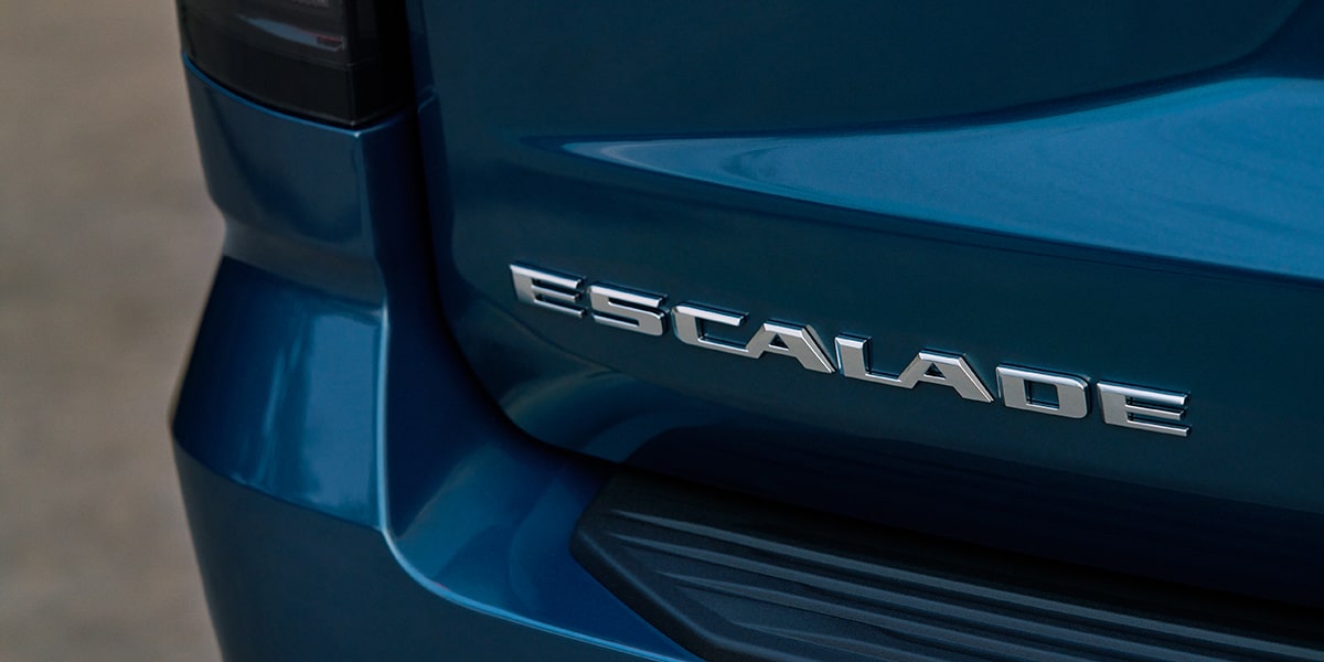 Escalade read badge