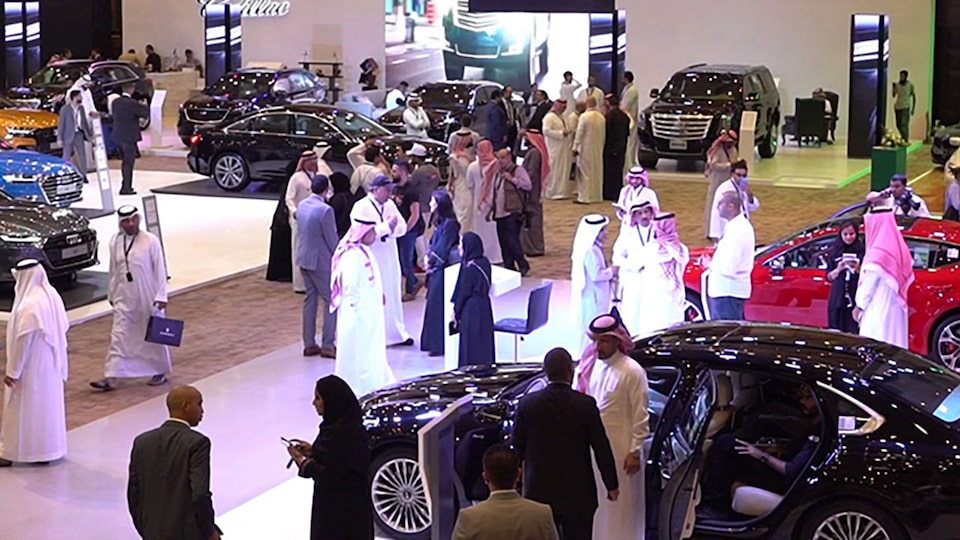 excs motor show