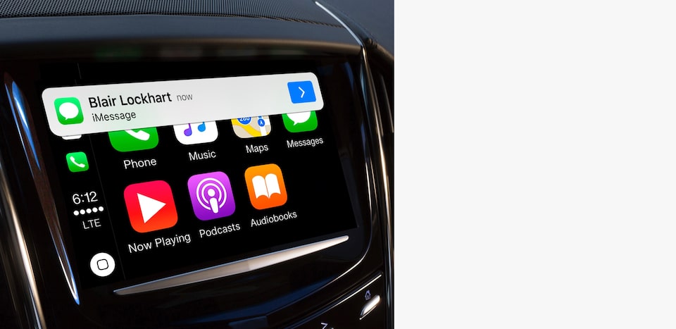 apple carplay