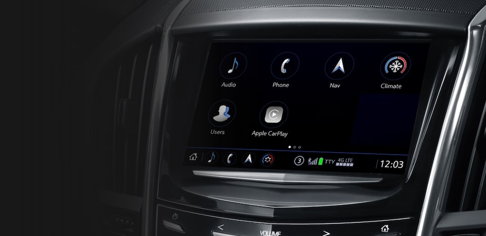 cadillac user experience