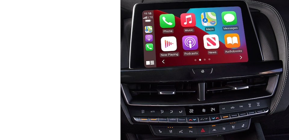 apple carplay