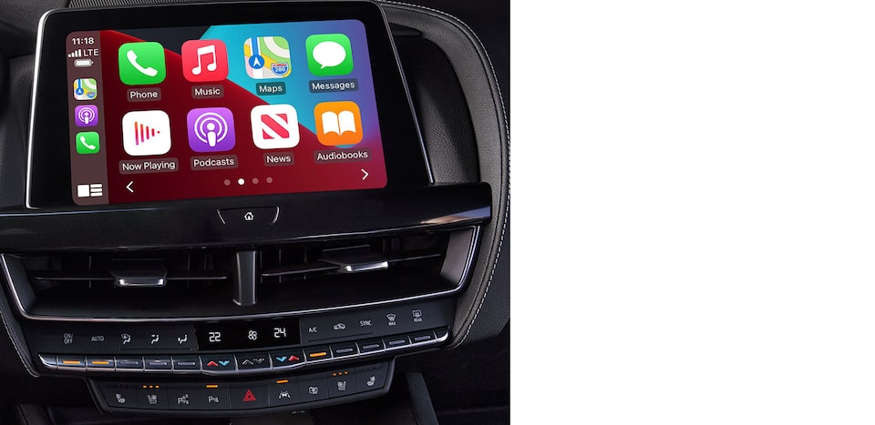 apple carplay