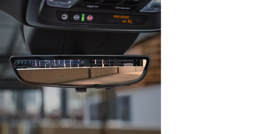 rear camera mirror