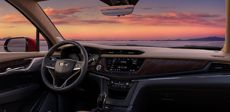 cadillac user experience