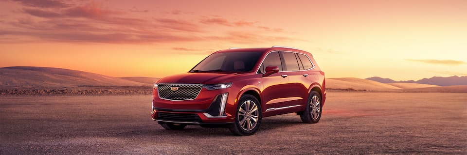 Cadillac XT6