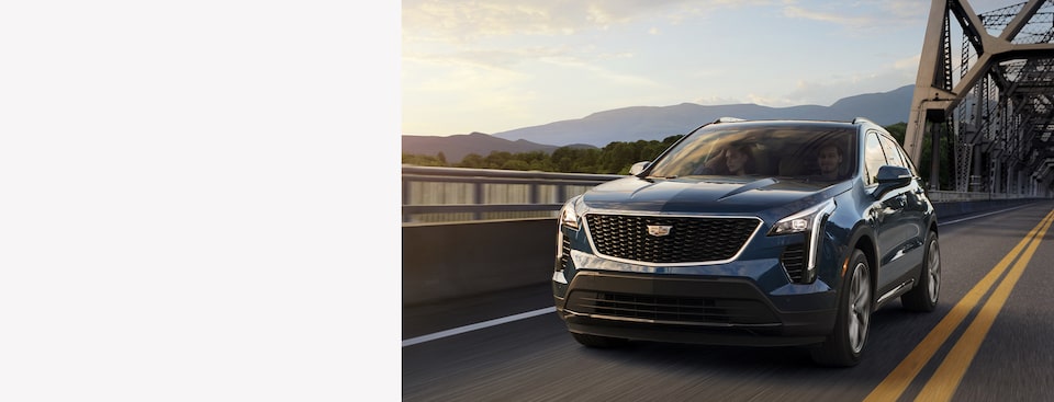 cadillac xt4