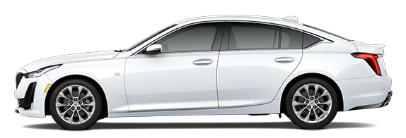 PREMIUM LUXURY CT5