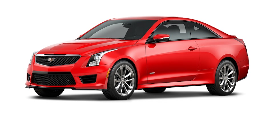 ats v coupe red