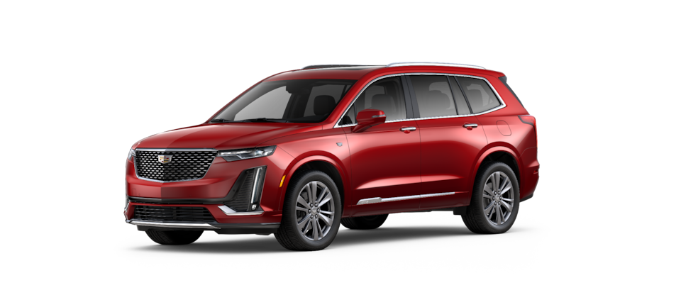 XT6 red