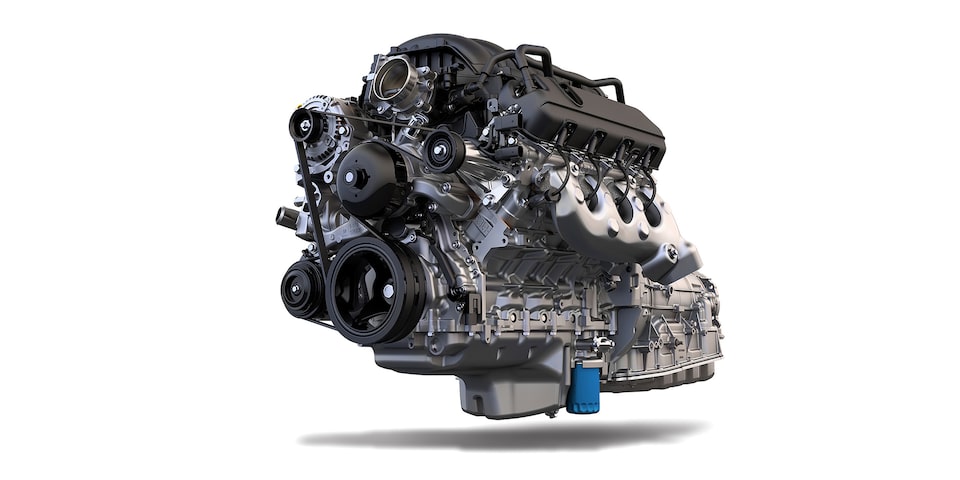 5.3 v8 engine