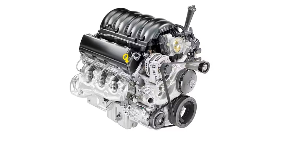 6.2 v8 engine