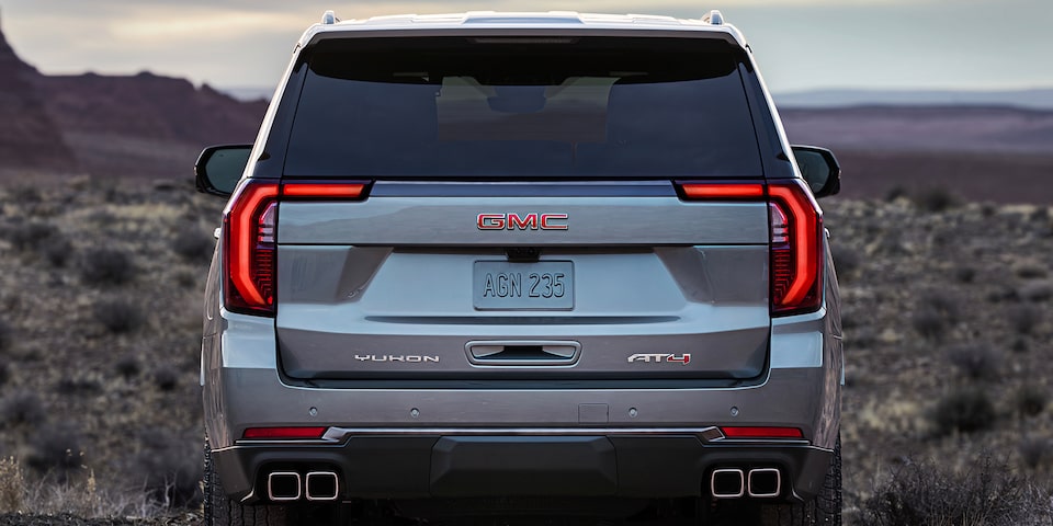 smart sense hands free liftgate