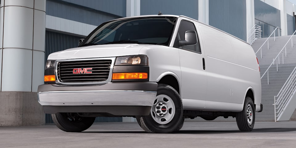 2024 GMC Savana Cargo GMC UAE