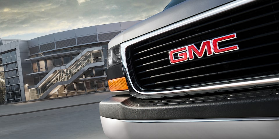 2024 GMC Savana Cargo GMC UAE