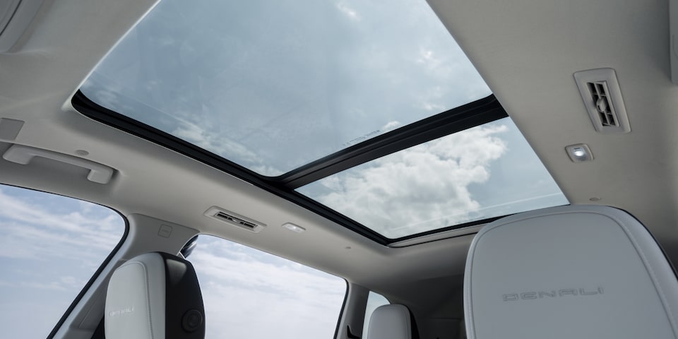 panaromic-sunroof