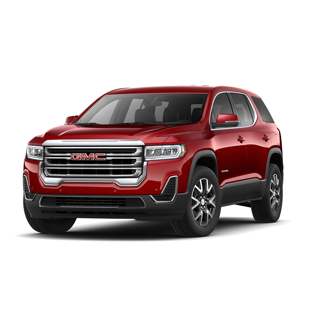 GMC Acadia Denali 2023 | Mid-size SUV | GMC UAE