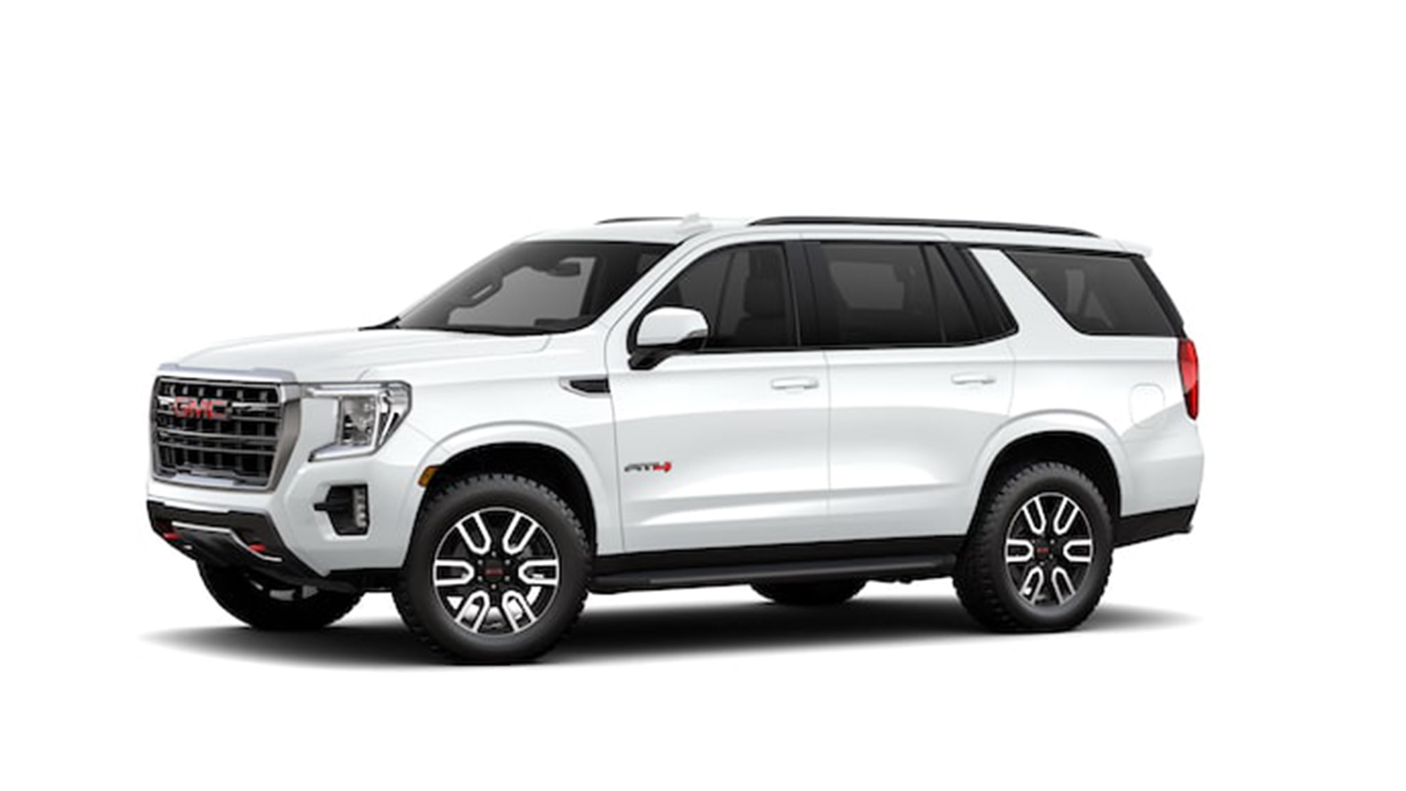 2024 GMC Yukon AT4 | Full-size SUV | GMC UAE