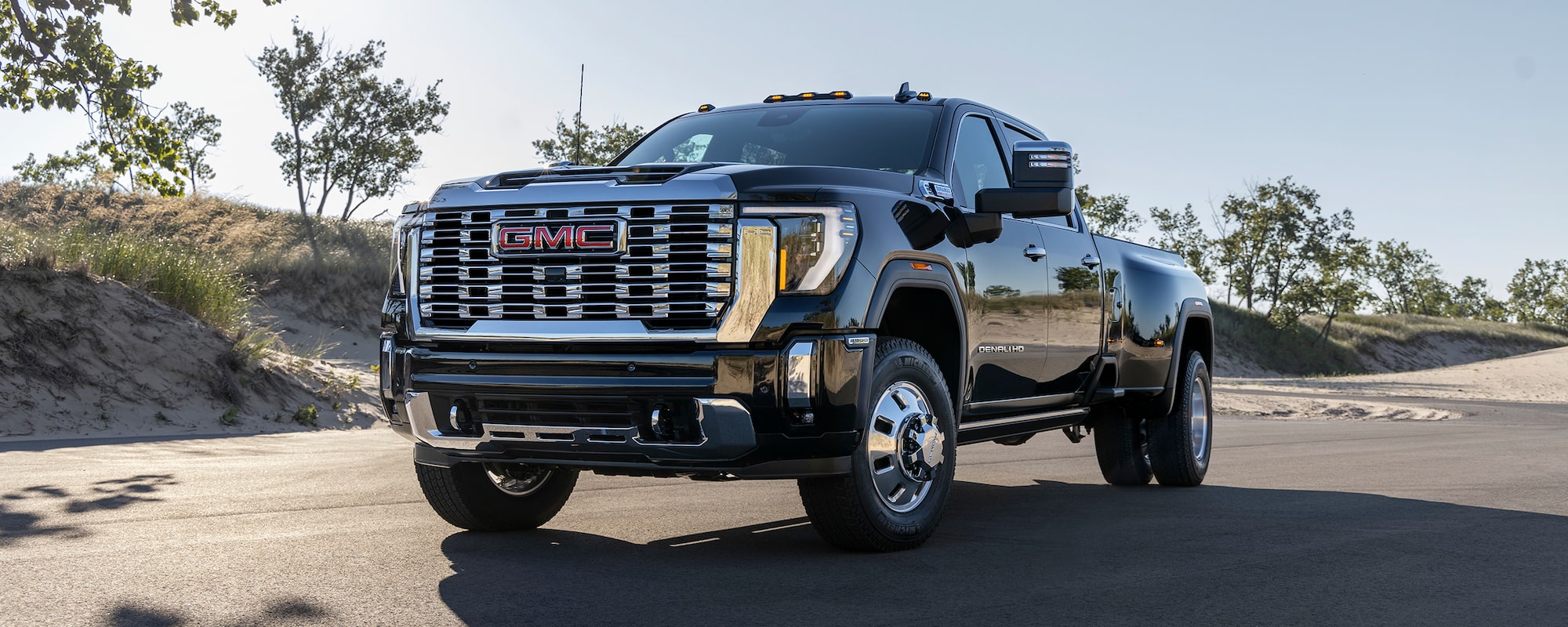 2024 GMC Sierra HD | Heavy Duty Pick-up Truck | GMC Qatar