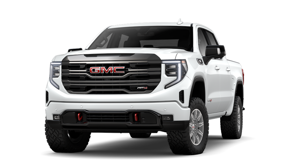 2024 Sierra LD AT4 | GMC Arabia