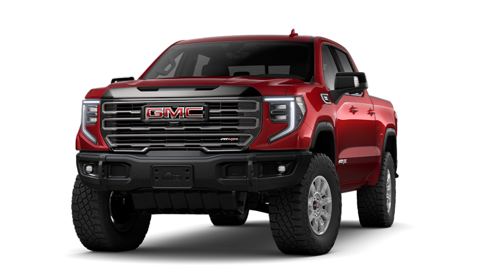 2024 Sierra LD AT4 | GMC Arabia