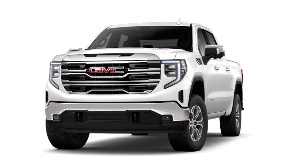 2024 GMC Sierra LD Light Duty Pickup Truck GMC Saudi Arabia