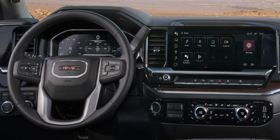 gmc-infotainment-system