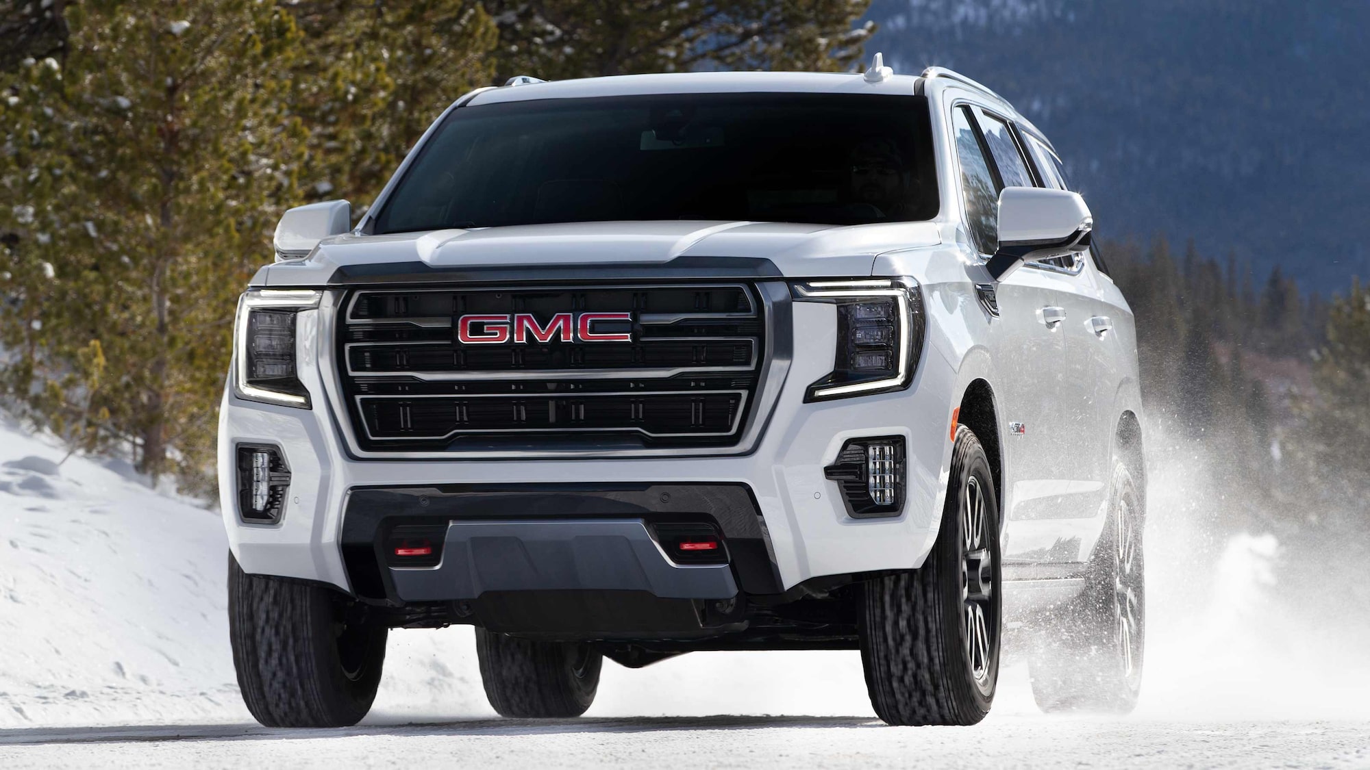 GMC Yukon 2023 | Full-size SUV | GMC Arabia